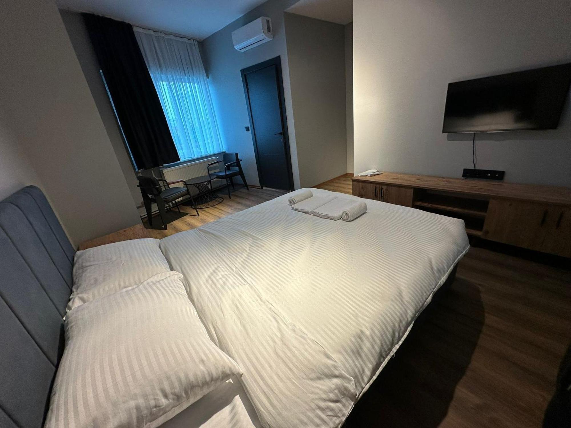 Lucca Suites Hotel اسطنبول المظهر الخارجي الصورة