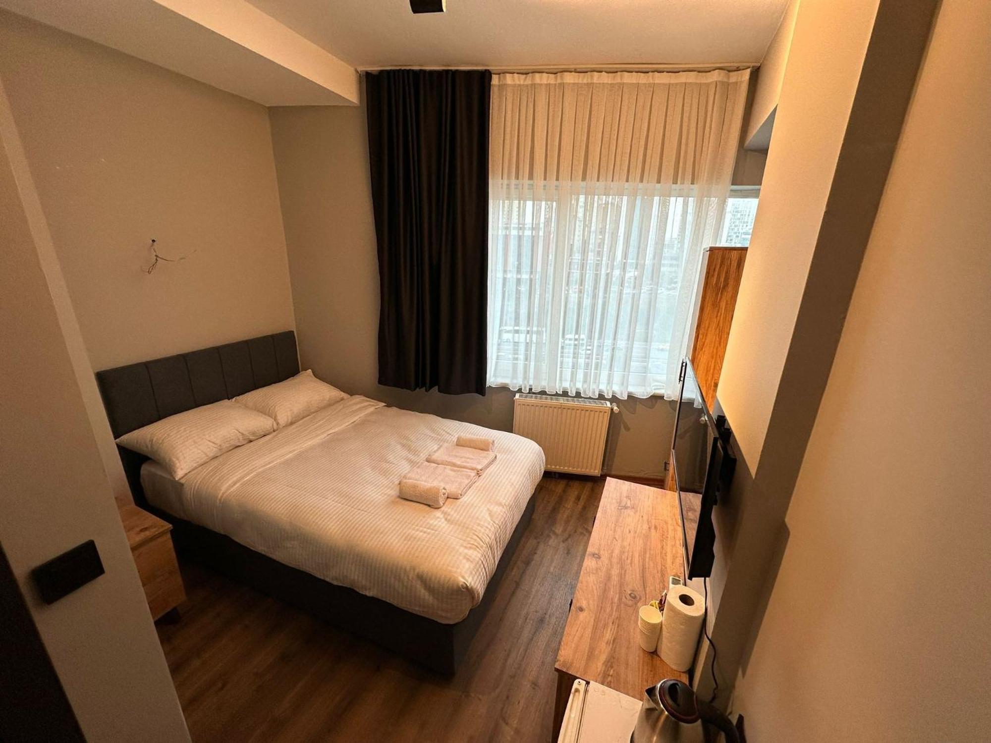 Lucca Suites Hotel اسطنبول المظهر الخارجي الصورة