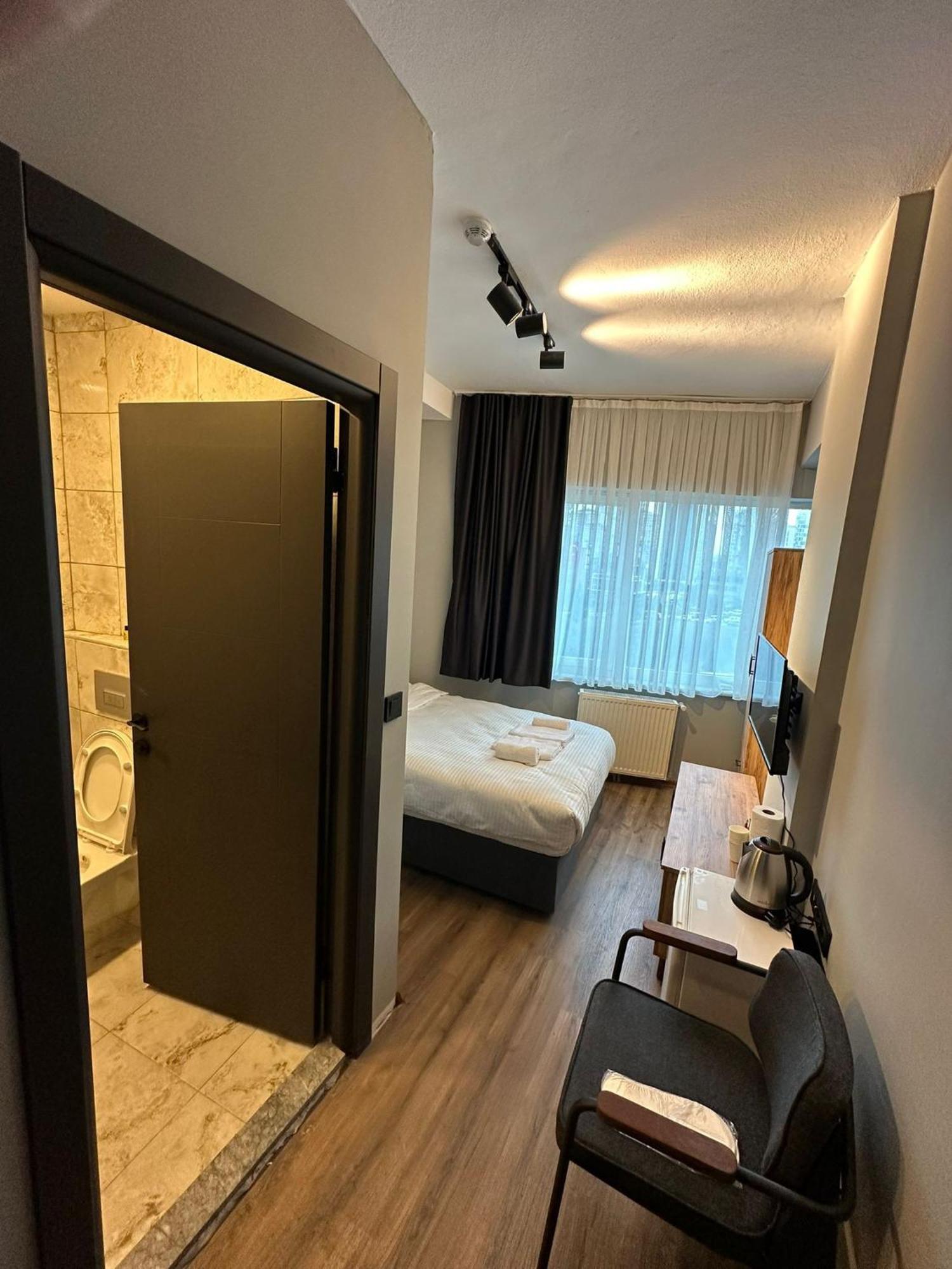 Lucca Suites Hotel اسطنبول المظهر الخارجي الصورة
