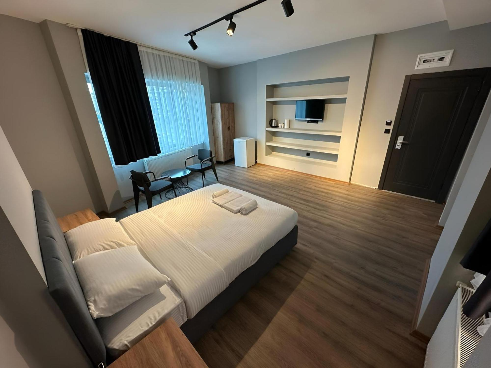 Lucca Suites Hotel اسطنبول المظهر الخارجي الصورة